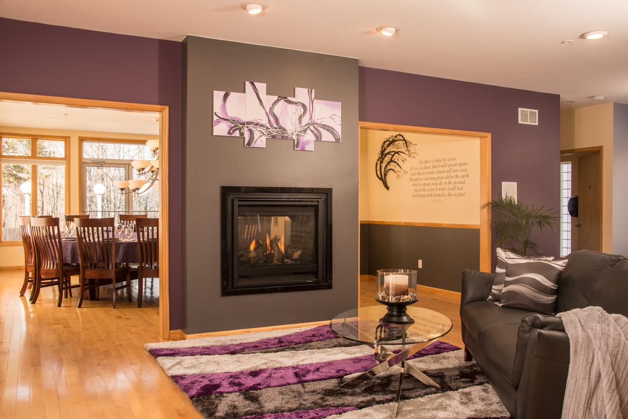 River Spring Lodge Darien Екстер'єр фото